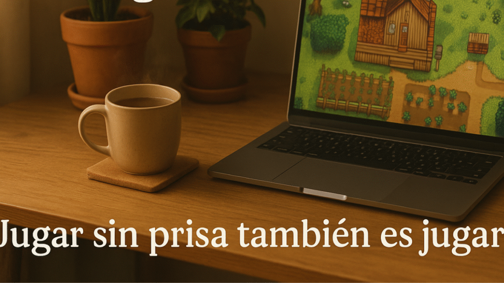 cartel de juegos cozy online