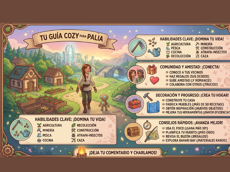 infografía palia