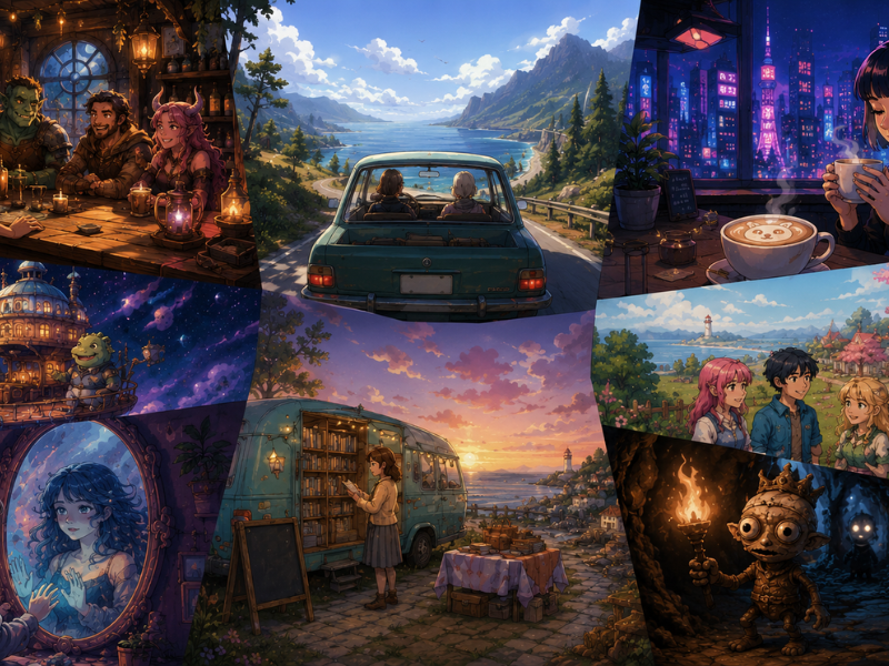 novelas visuales cozy cozy visual novels