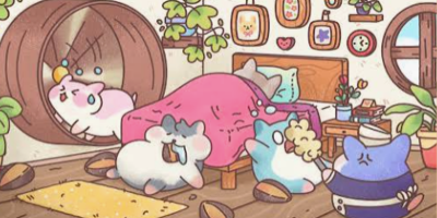 Hamster Inn