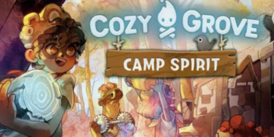 Cozy Grove: Camp Spirit