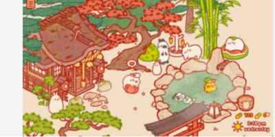 imagen del juego de juegos cozy gratis para movil free cozy games for mobile f usagi shima