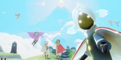 sky children of the light