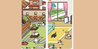 Neko Atsume 2