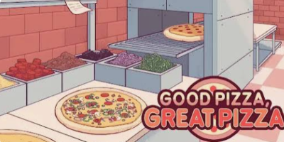Good Pizza, Great Pizza