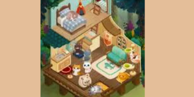 Secret Cat Forest