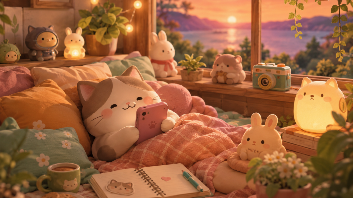 15 juegos cozy gratis para móvil que te ayudarán a desconectar en 2026