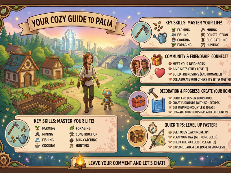 Palia guide