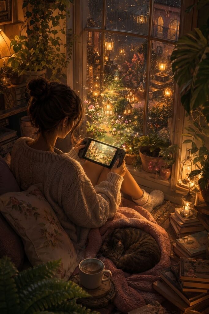 juegos cozy cozy games