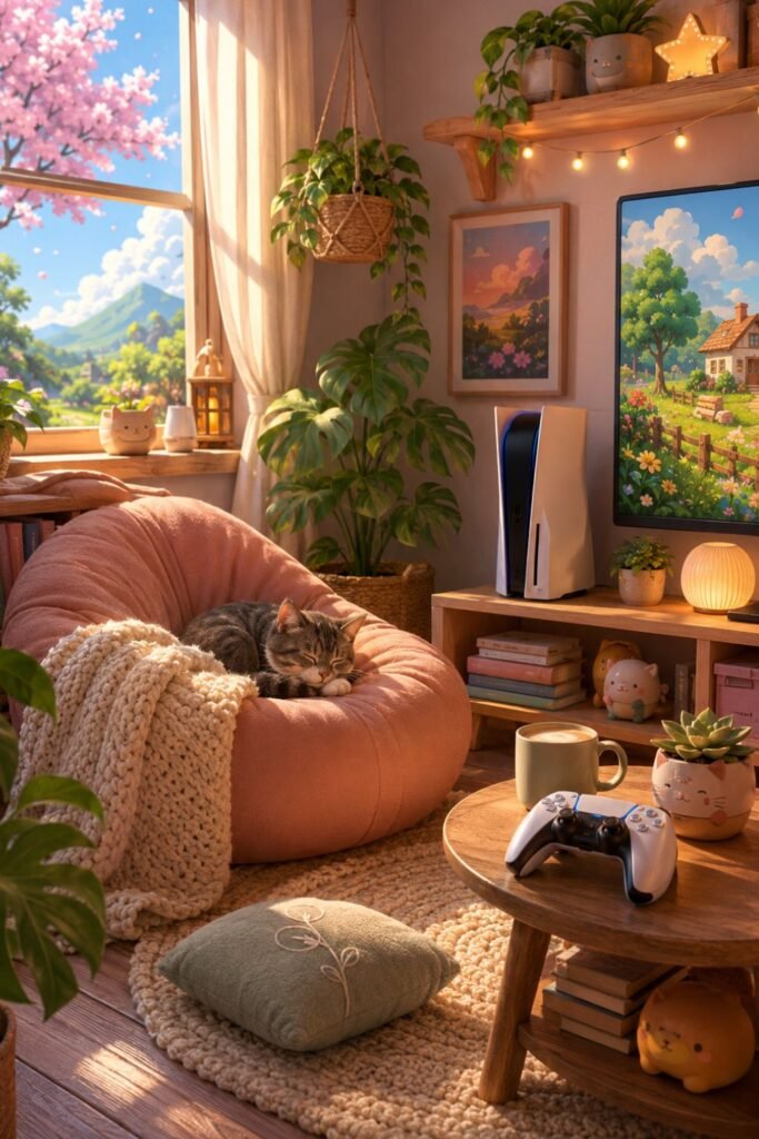 juegos cozy para playstation cozy games for playstation
