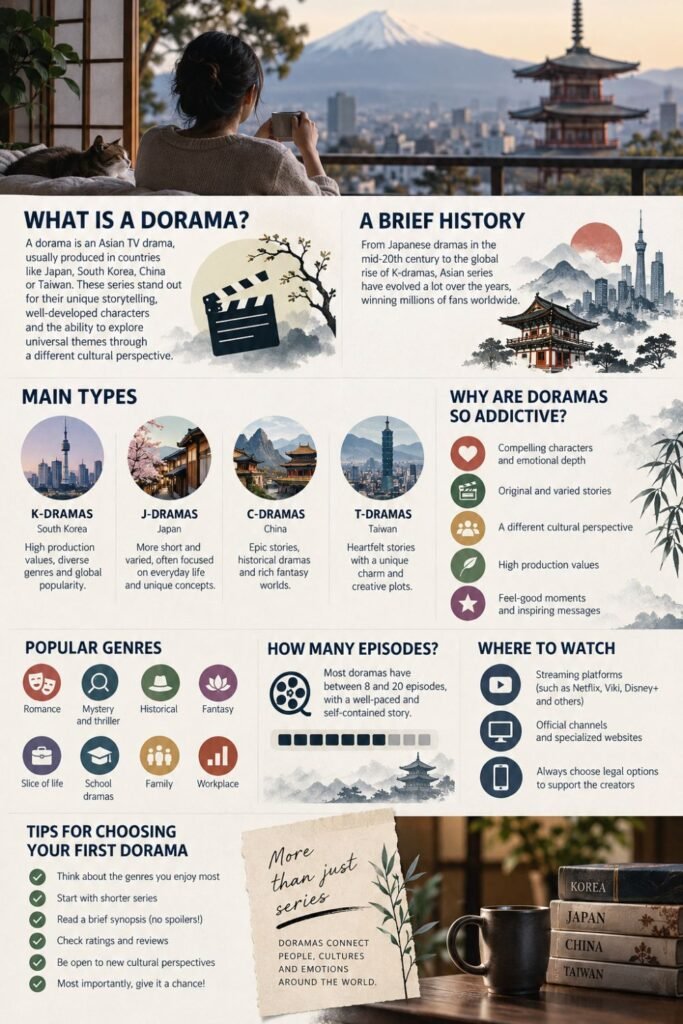 asian dramas