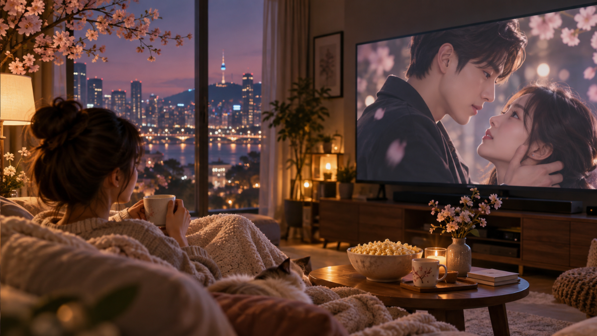 Descubre el fascinante universo de los doramas