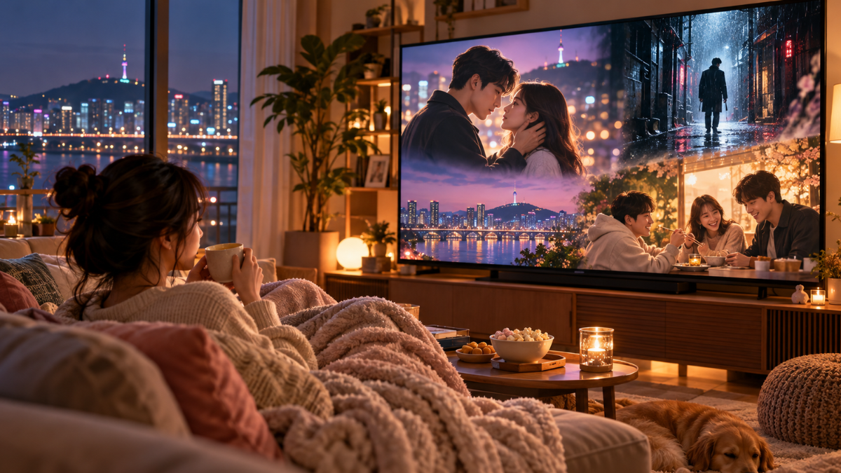 10 doramas coreanos cortos para ver en un fin de semana